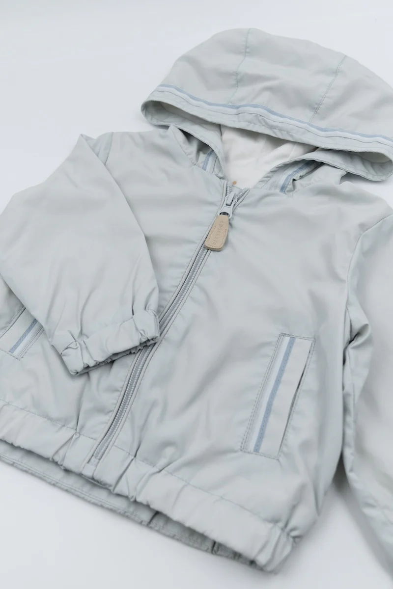 GIACCA ESTIVA 886 BLU BLUSH BAMBOOM 