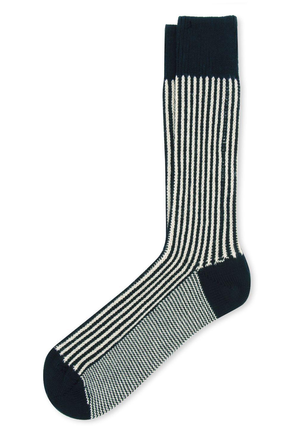 calzino uomo capri short ANTM0025 NAVY ANT45 