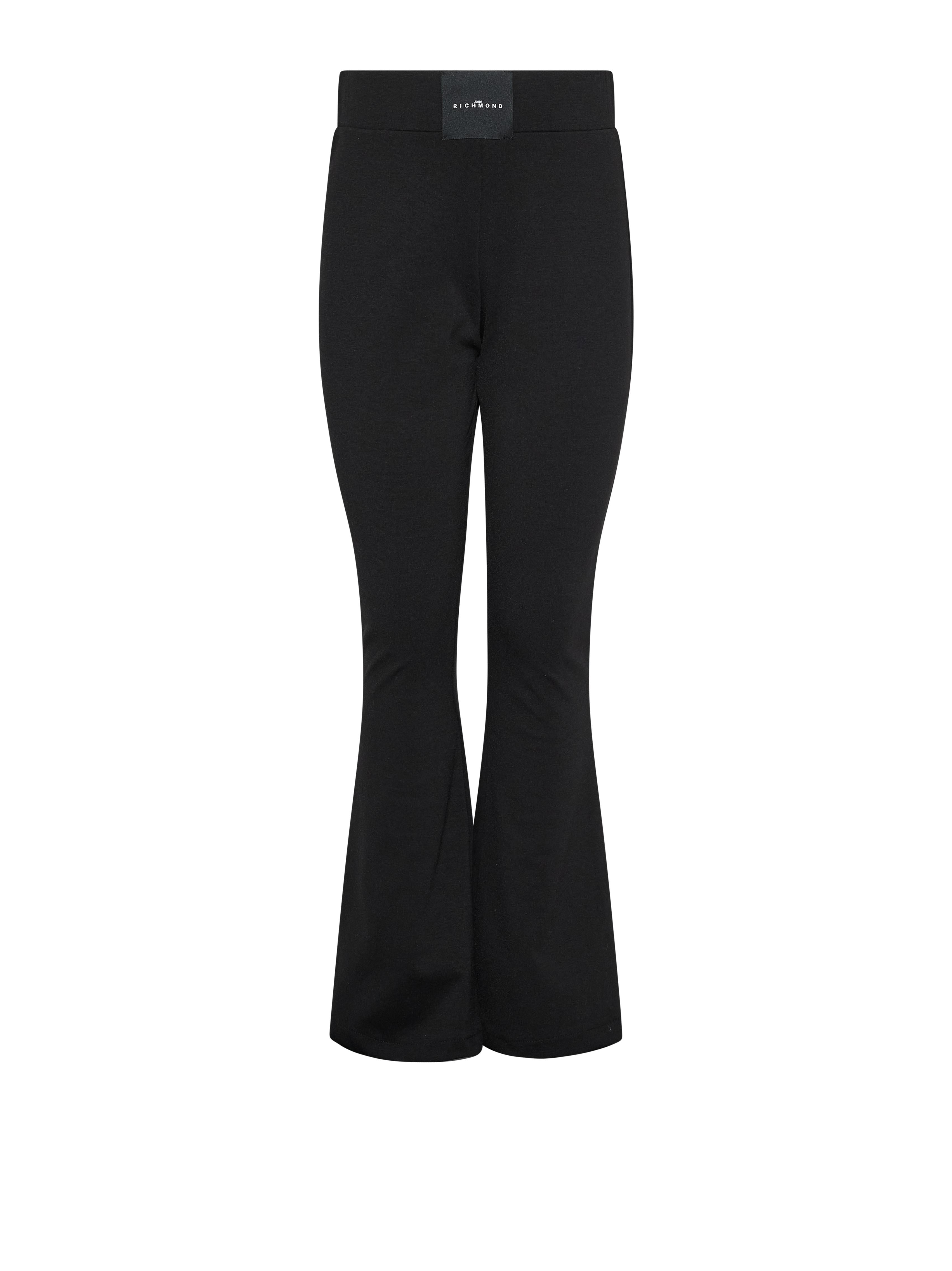 pantalone cumix RGP26125PA BLACK JOHN RICHMOND JUNIOR 