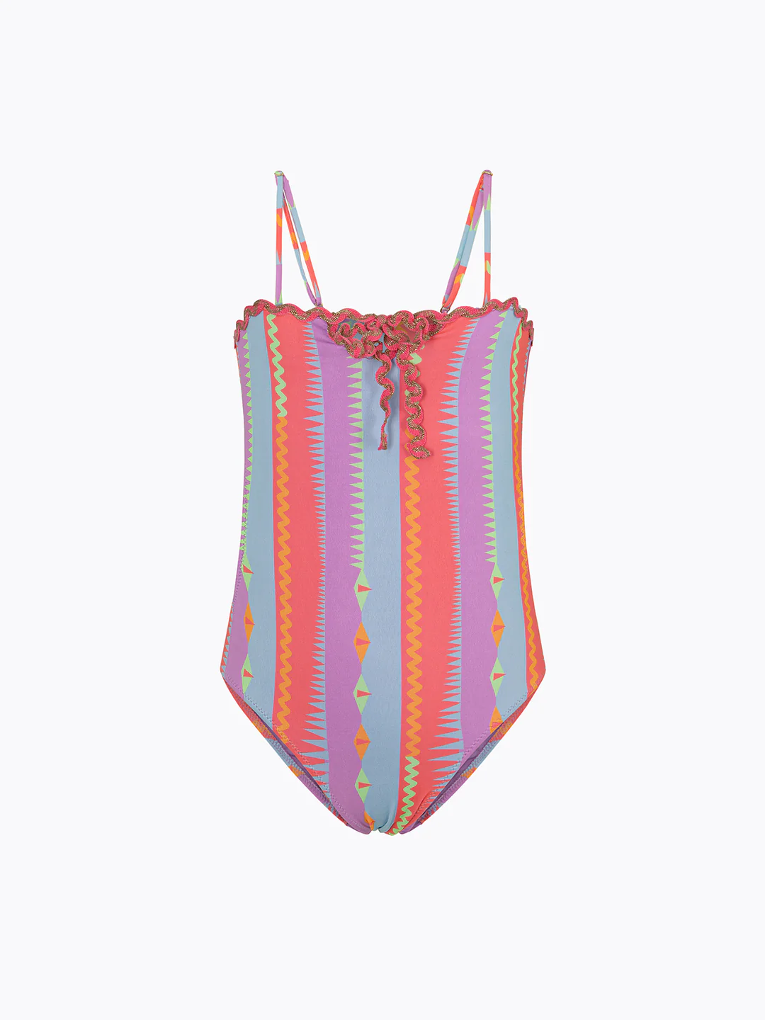 monokini bambina fantasia f**k FJ26-SG0332X24 UNICA F**K KIDS 