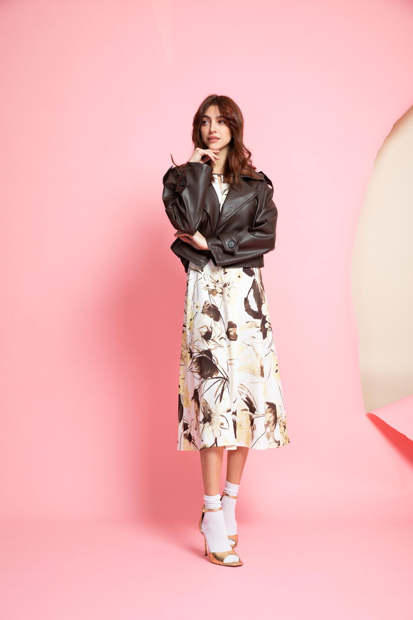 trench ecopelle