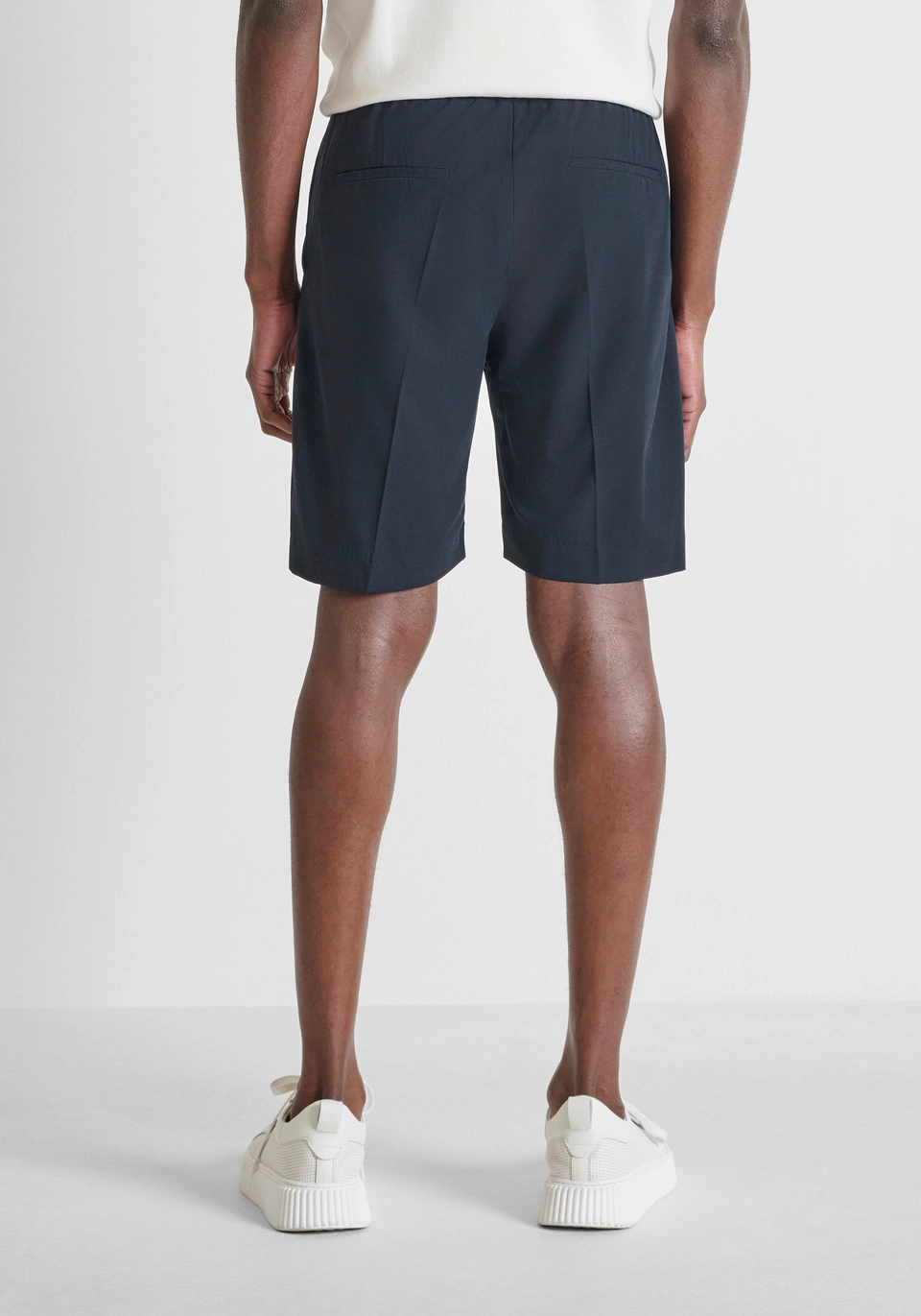 BERMUDA UOMO NEIL REGULAR FIT BLU ANTONY MORATO MMSH00211 FA600288 BLU ANTONY MORATO 