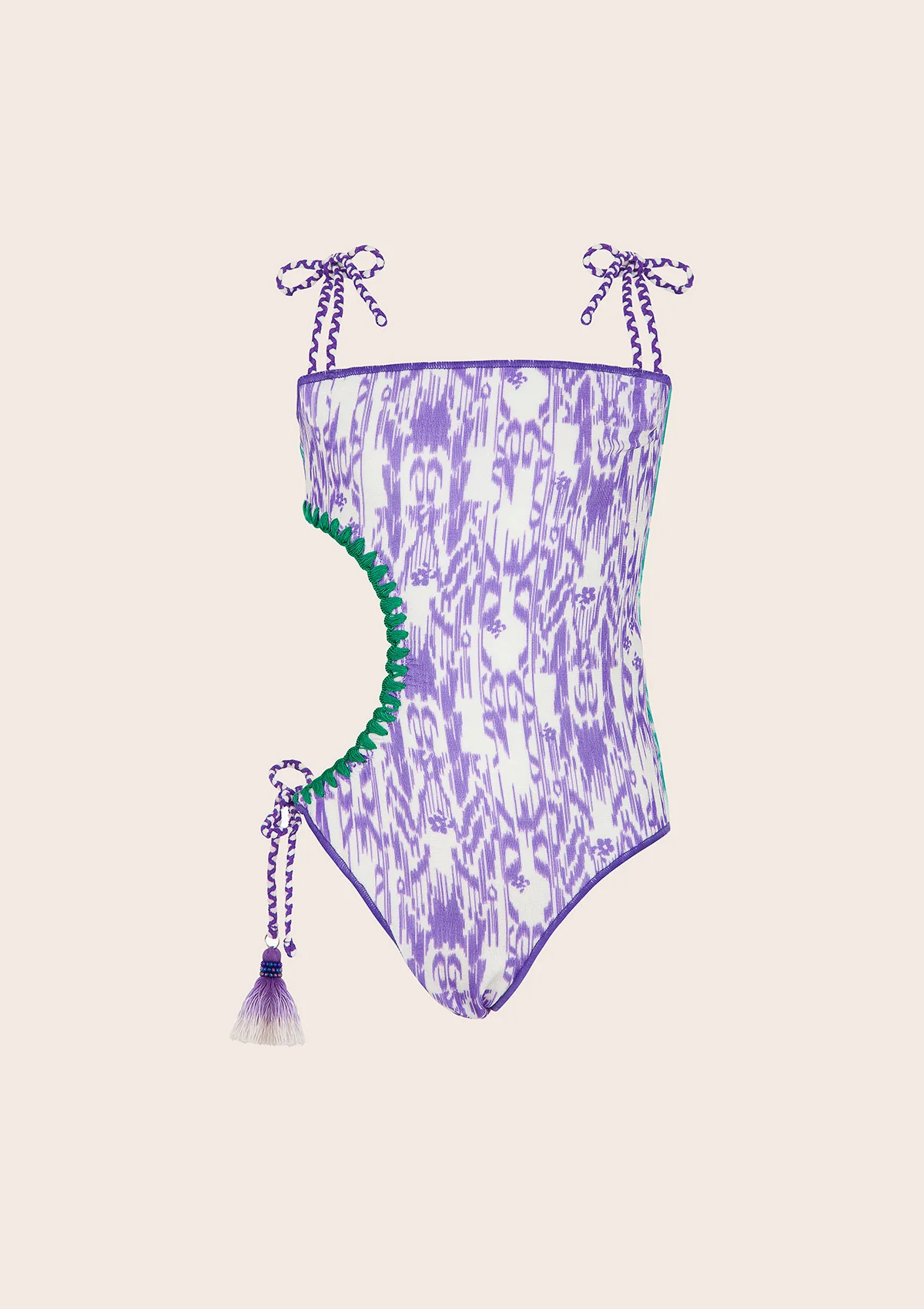 Monokini Bambina F**K Fantasia FJ25-G2H03MKX65 UNICO F**K KIDS 