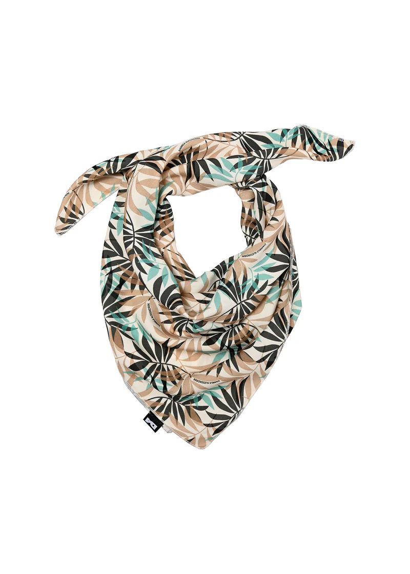 bandana foulard A00349 OFF-WHITE DANIELE ALESSANDRINI 