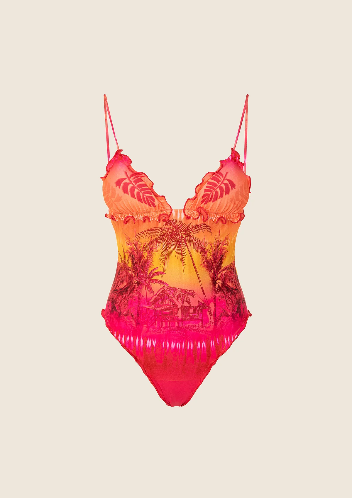 Monokini Donna F**K Fantasia FK25-2260X17 UNICO F**K 