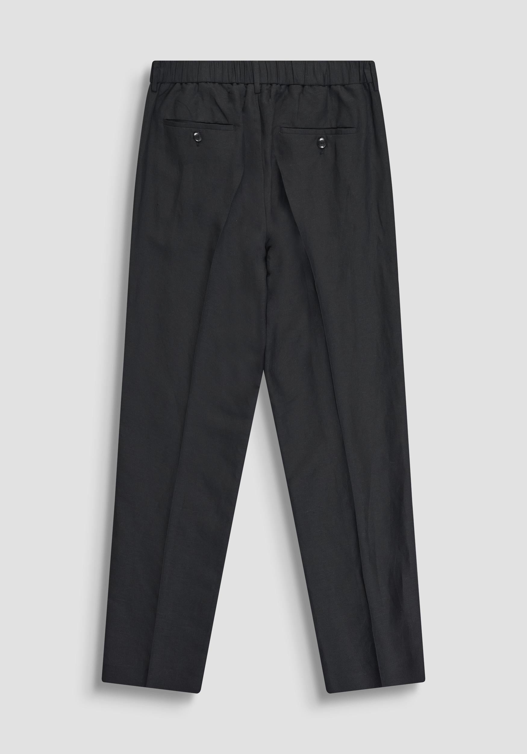 PANTALONE UOMO JULIAN NERO ANTONY MORATO MMTS00073 FA900135 NERO ANTONY MORATO 