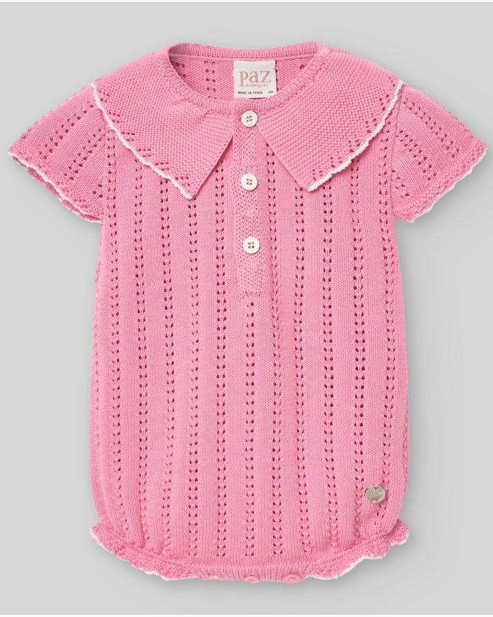 pagliaccetto 005-122515 rosa PAZ RODRIGUEZ 