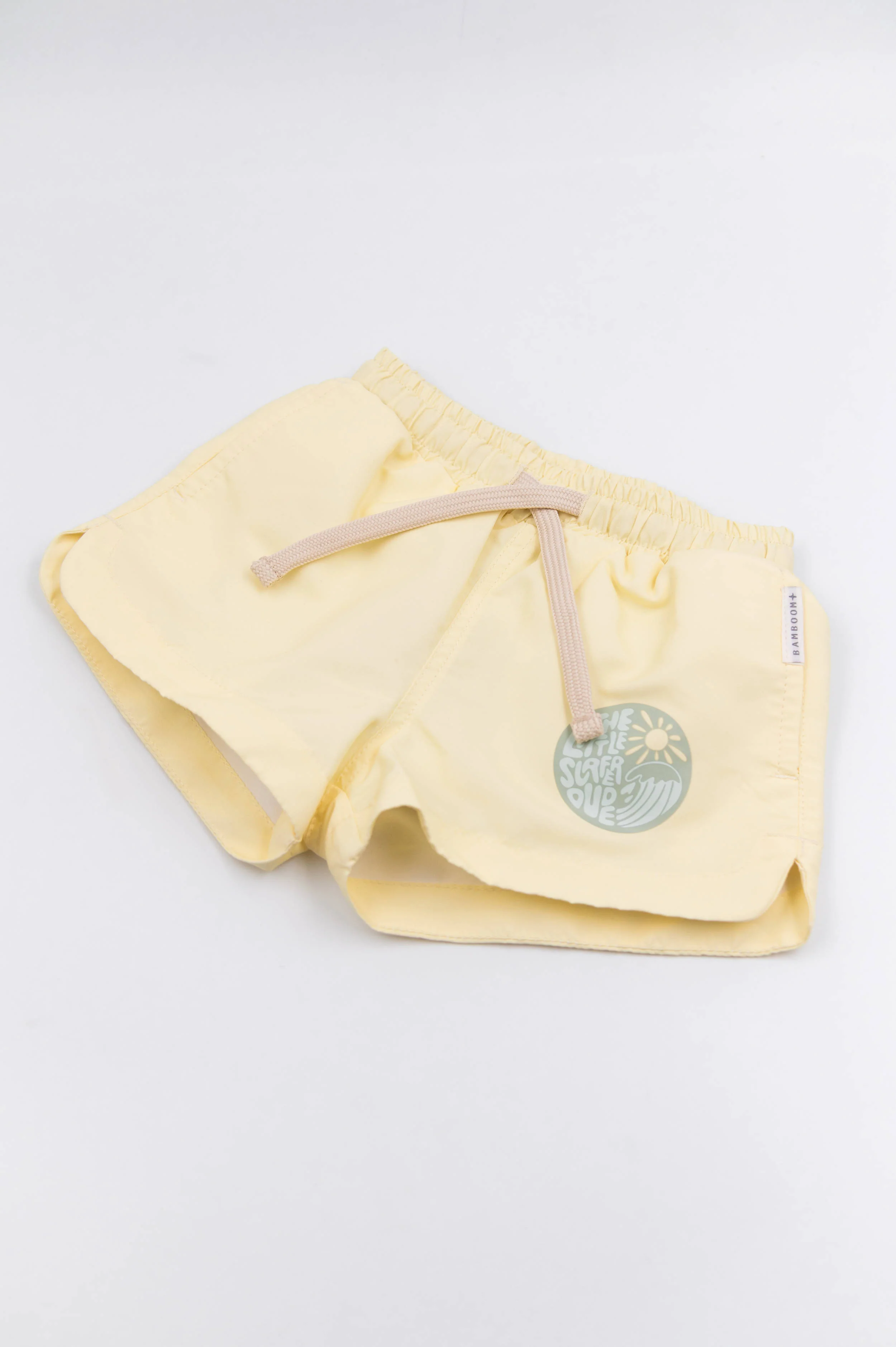 Shorts Bimbo UV50+ 729 LOGO LITTLE BAMBOOM 