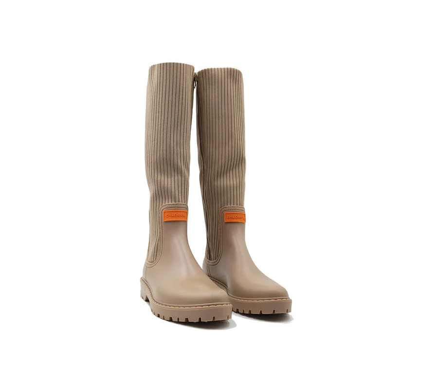 KNEE BOOTS
