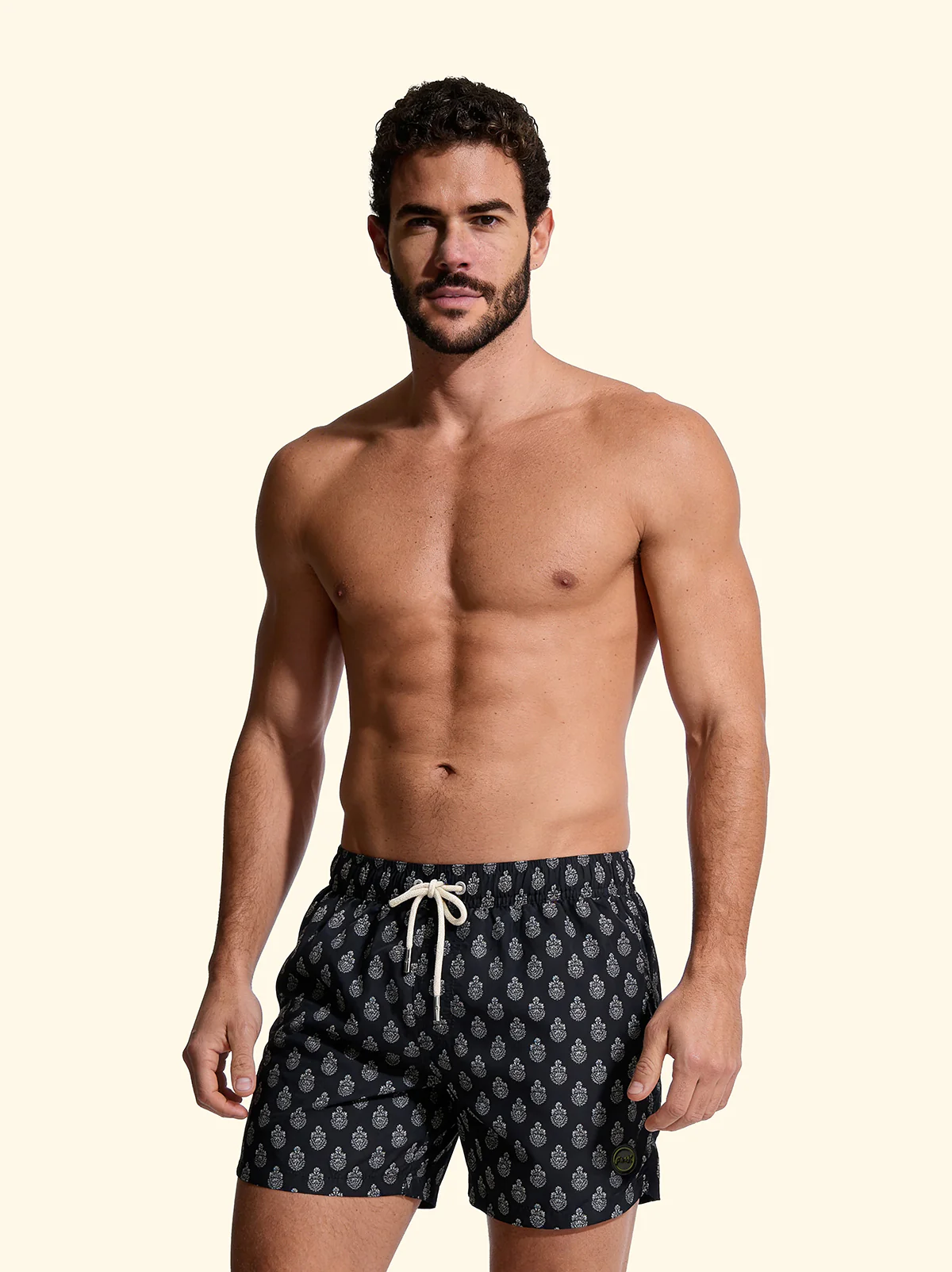 SHORTS UOMO FANTASIA F**K FK26-SM5401X03 UNICO F**K 