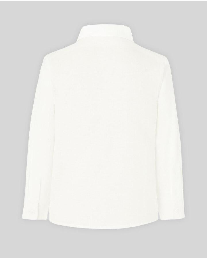CAMICIA 006-25110 BIANCO PAZ RODRIGUEZ 