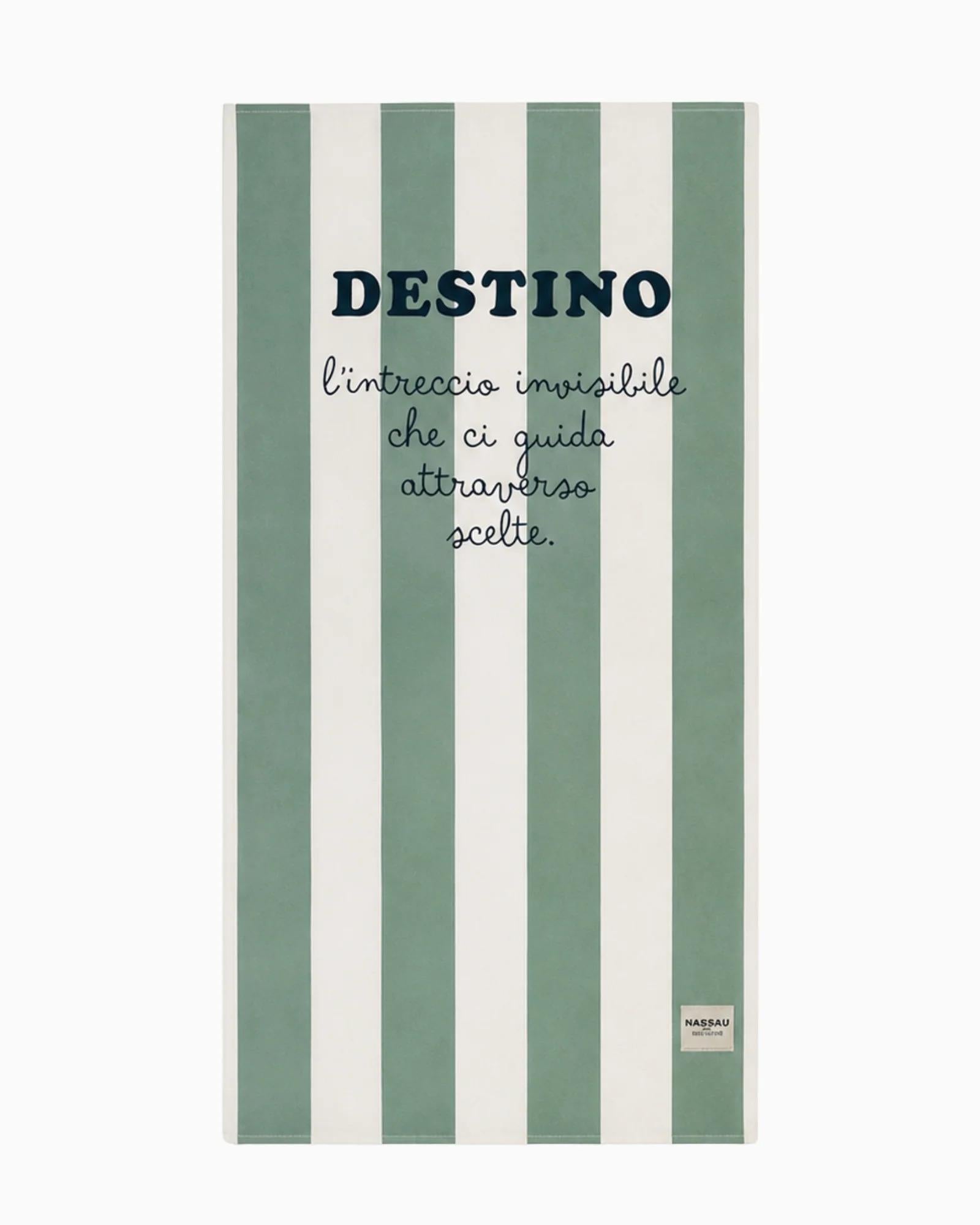 TELO MARE UNISEX DESTINO NASSAU DESTINO SALVIA NASSAU 