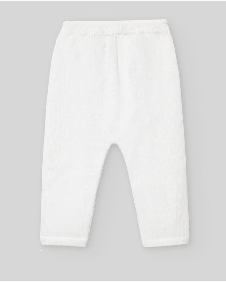 pantalone 016-12971 BIANCO PAZ RODRIGUEZ 