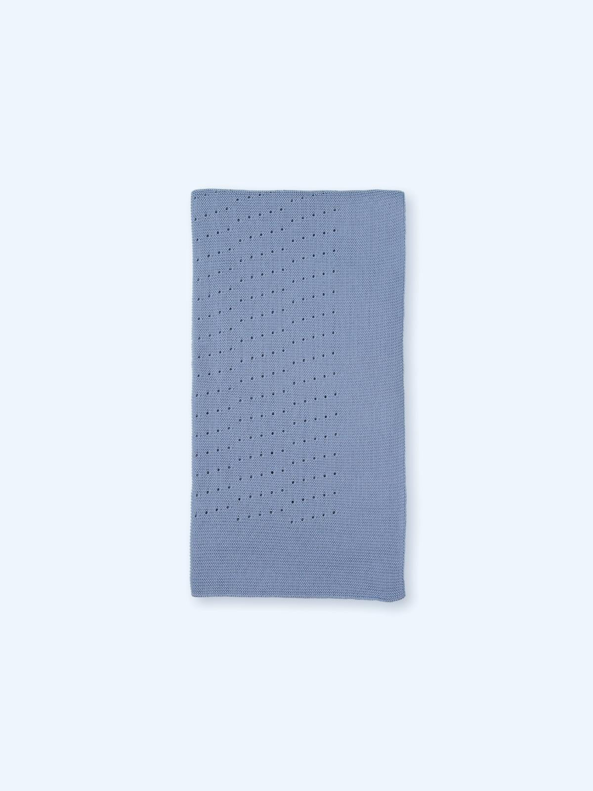 COPERTA NEONATO IN MAGLIA TRAFORATO PROVENZA MAC ILUSION TO132 PROVENZA MAC ILUSION KIDS 
