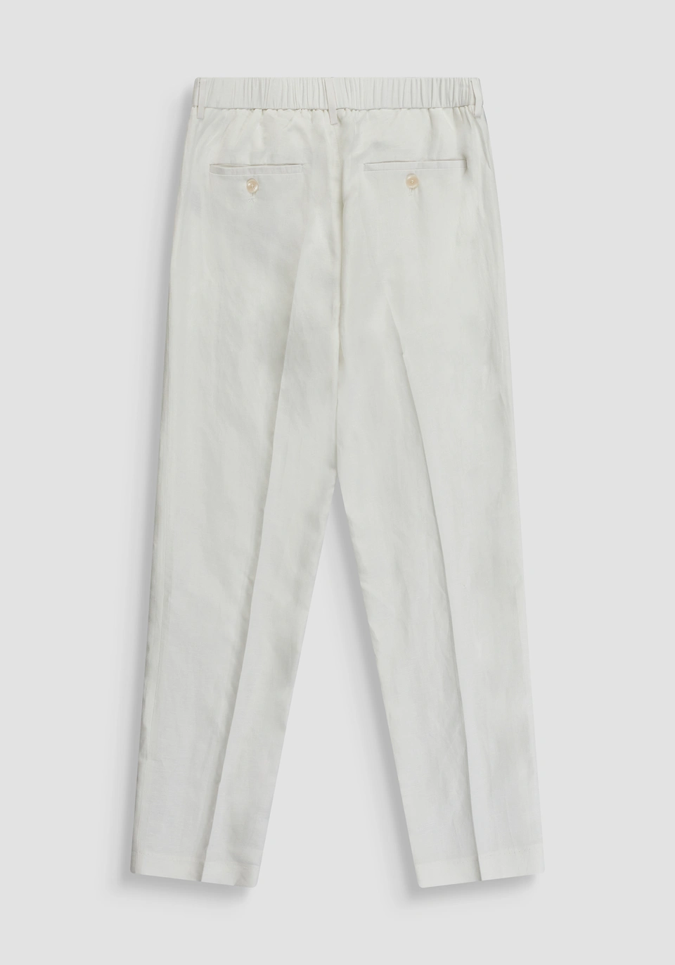 PANTALONE UOMO JULIAN IN LINO CREMA ANTONY MORATO MMTS00073 FA900135 CREMA ANTONY MORATO 