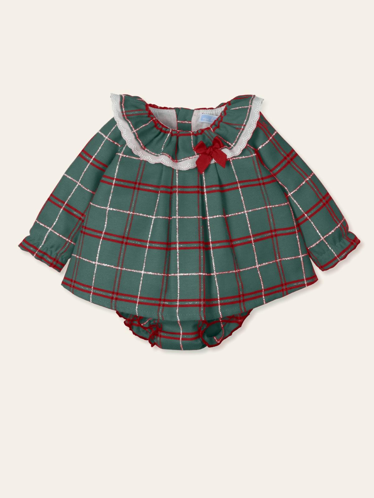 abito con culotte