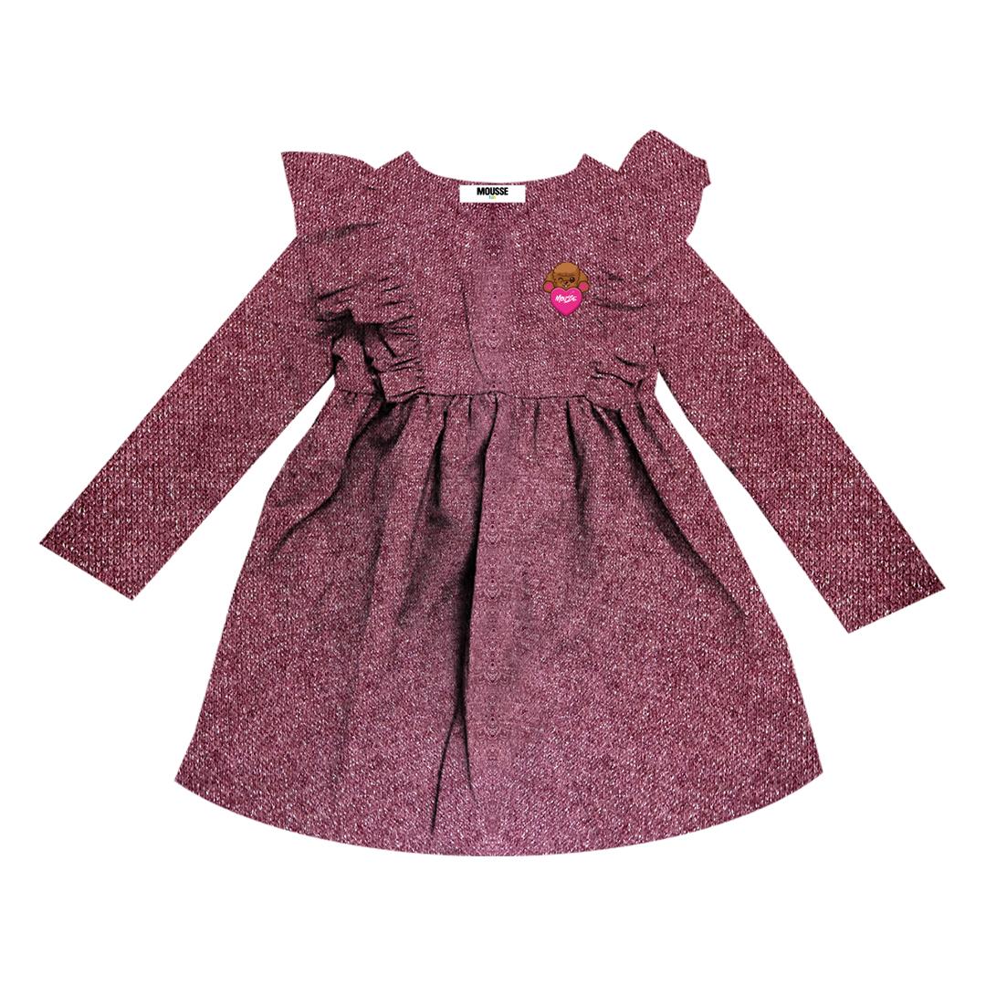 abito in lurex arthur