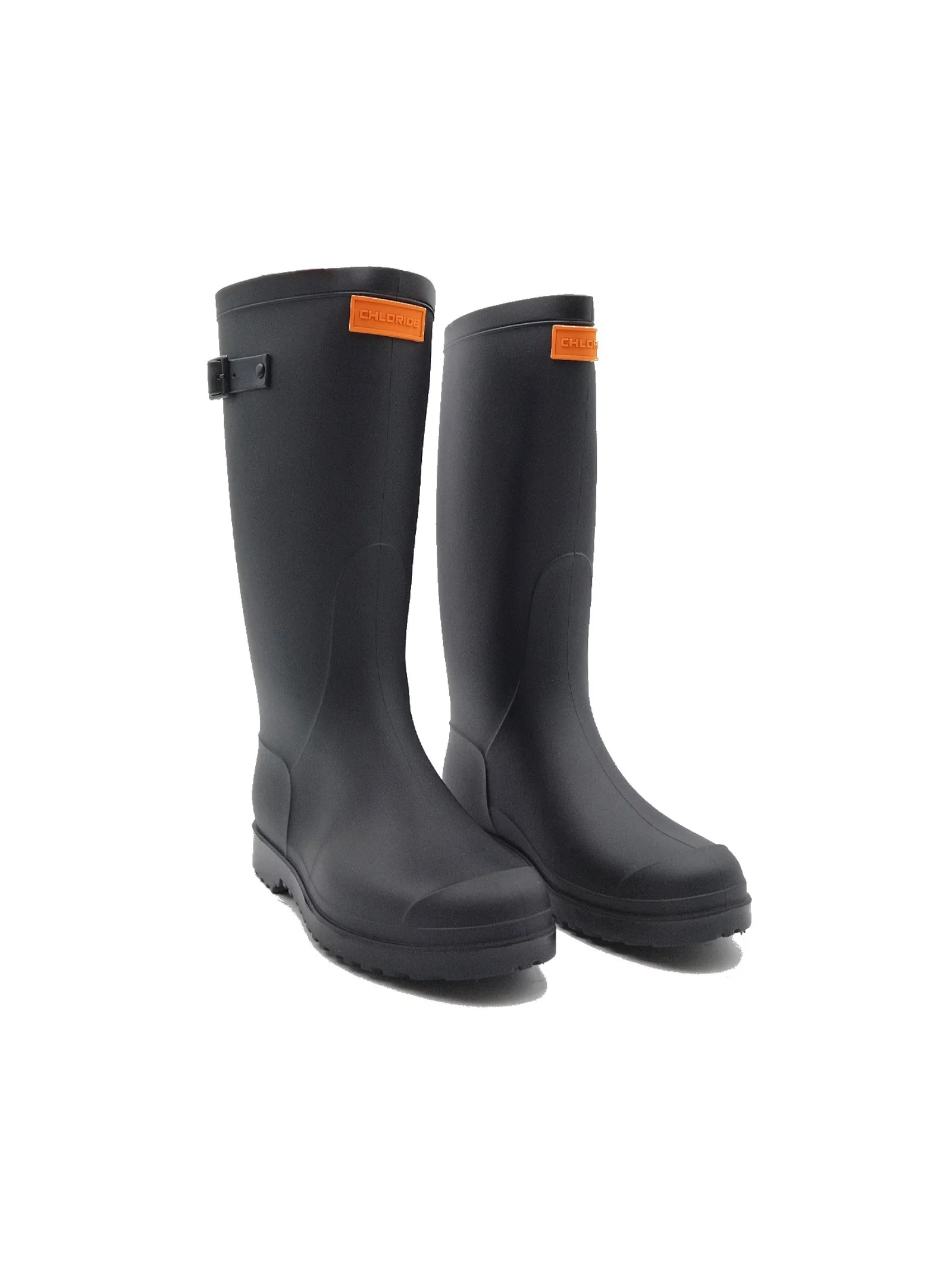 BOOTS WITH BUCKLE
