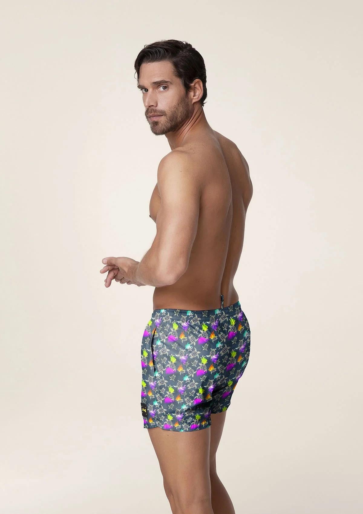 SWIMMING SHORT