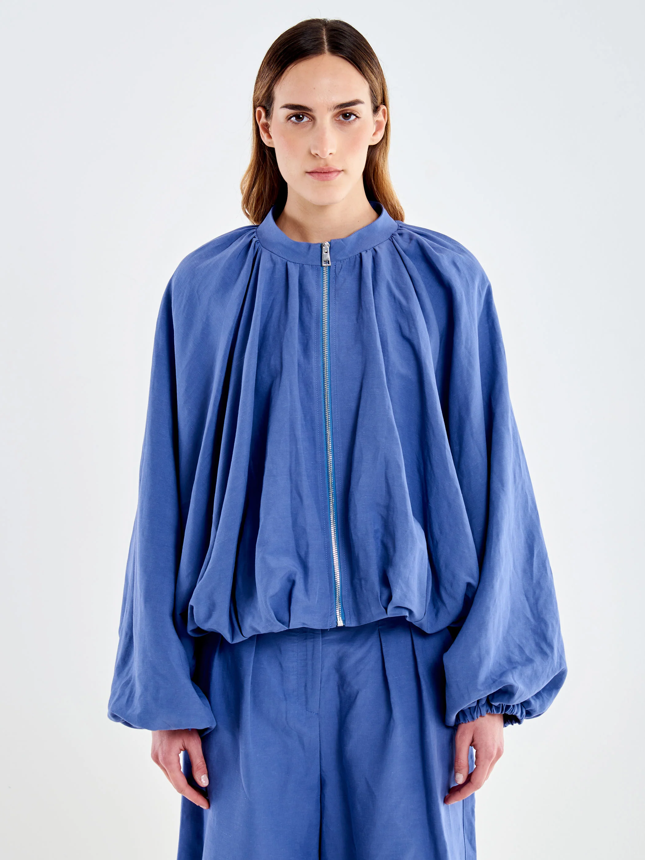 bomber donna TAB1597 VIOLA VICOLO 