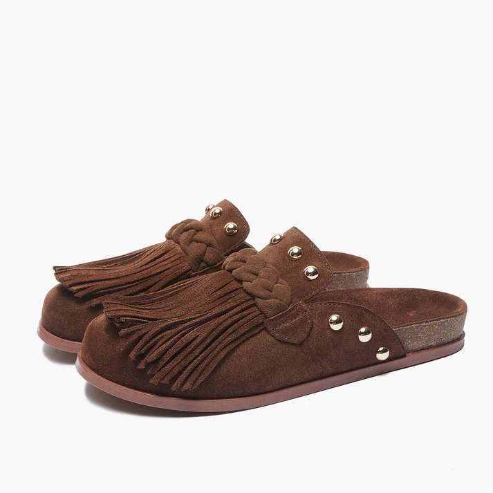 EMANUELLE VEE 451M-910-15-P011DBROWN