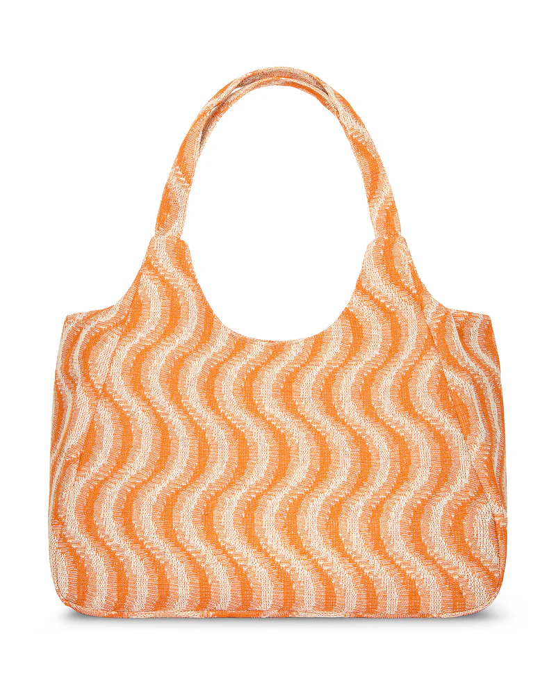 Borsa Cotazur in maglia a fantasia BSCA0123 WAVE COTAZUR 