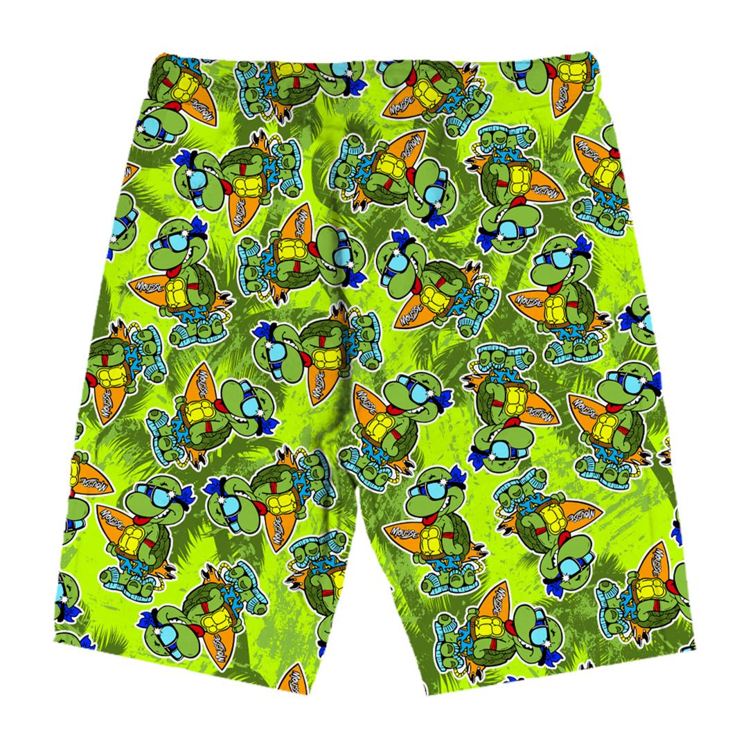 bermuda fantasy NINJASURF