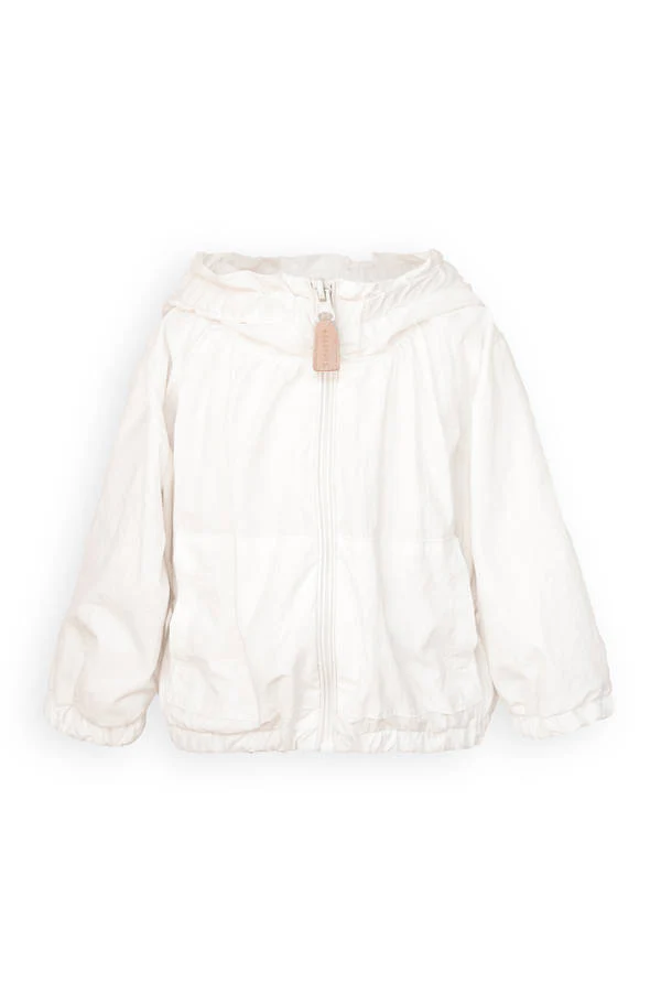 Giacca estiva Bimba 831 OFFWHITE BAMBOOM 