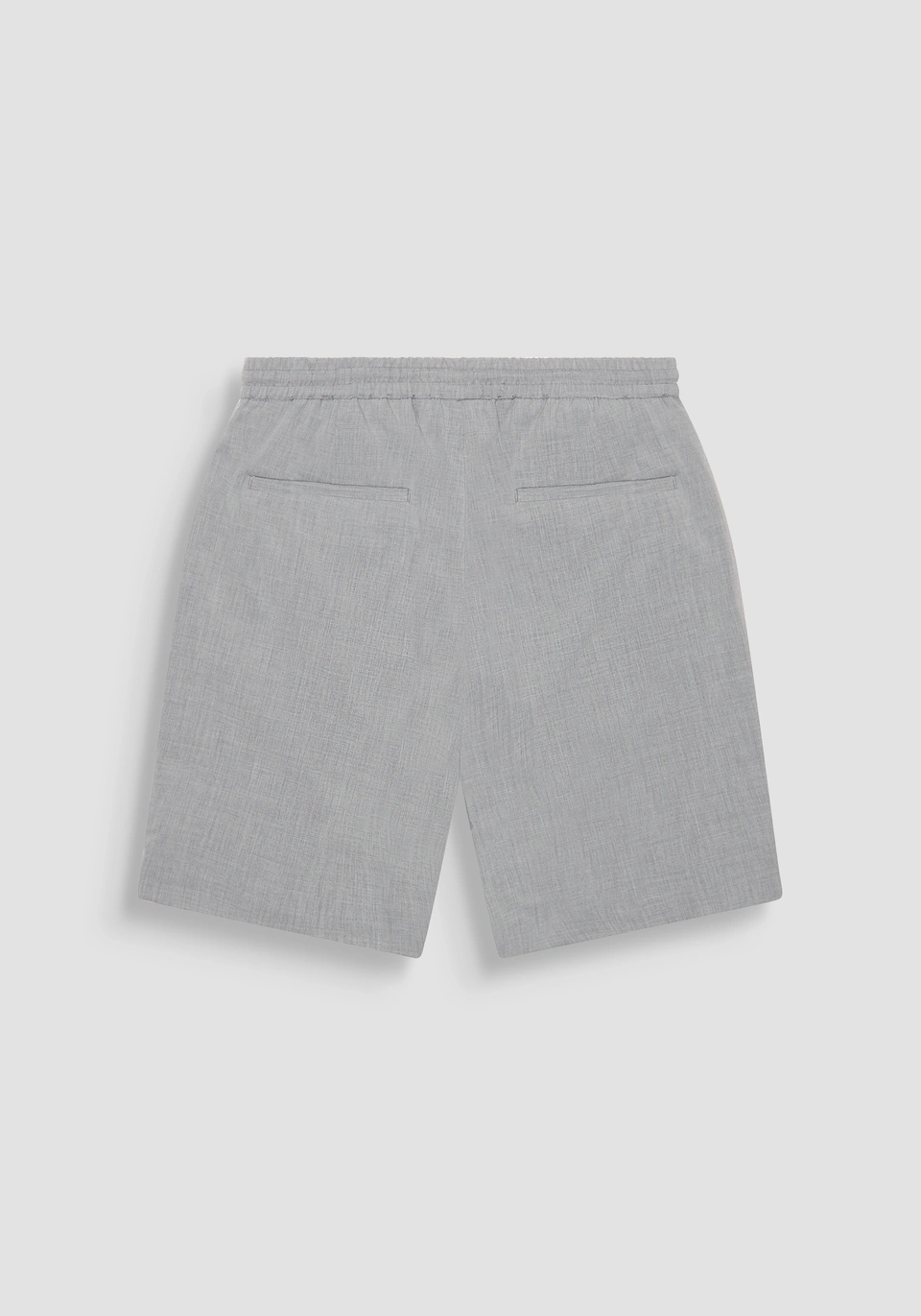 BERMUDA NEIL IN REGULAR FIT MMSH00211 GRIGIO MELANGE ANTONY MORATO 