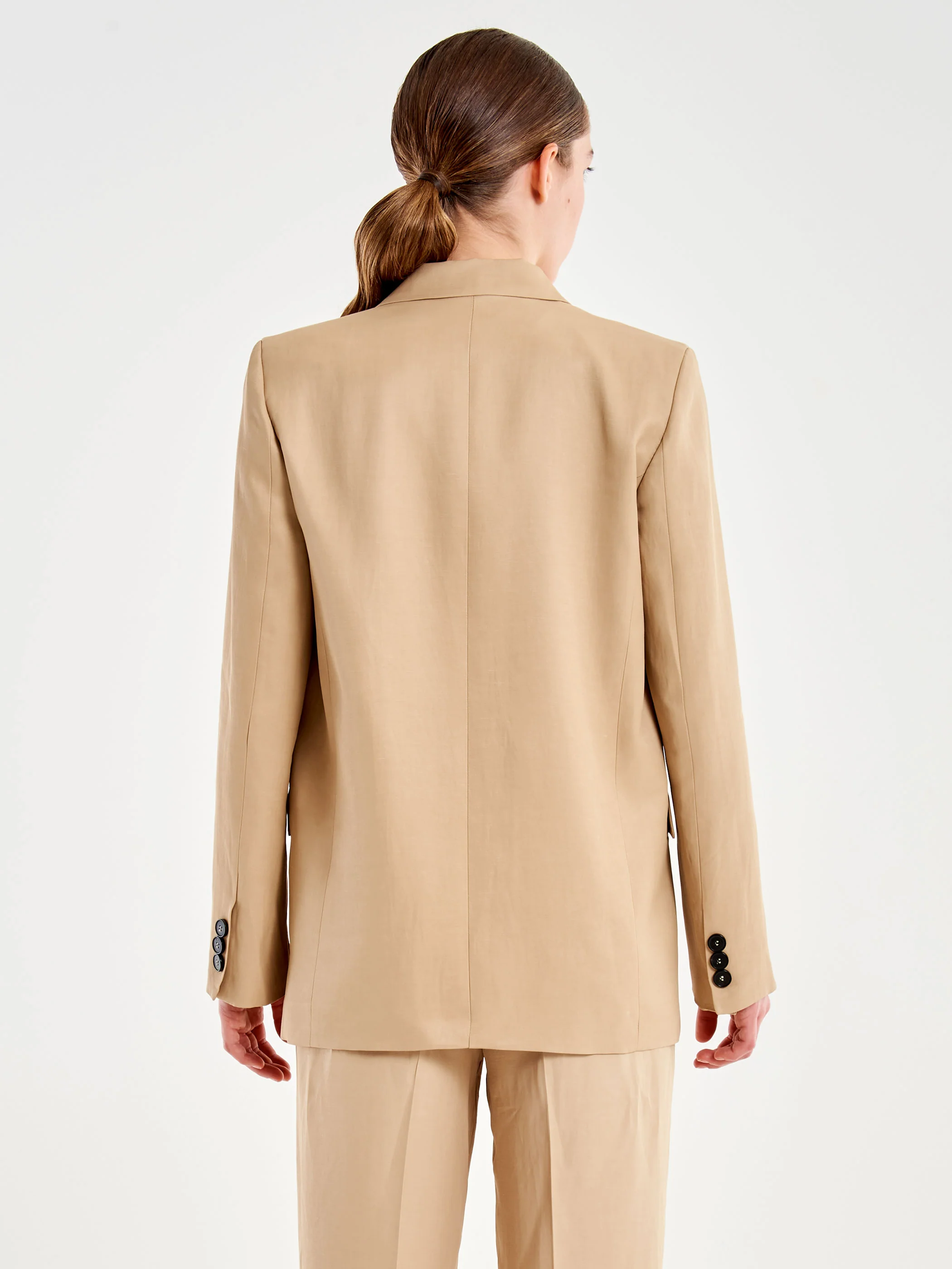 Blazer  DONNA Doppiopetto BEIGE VICOLO TAB0240 BEIGE VICOLO 