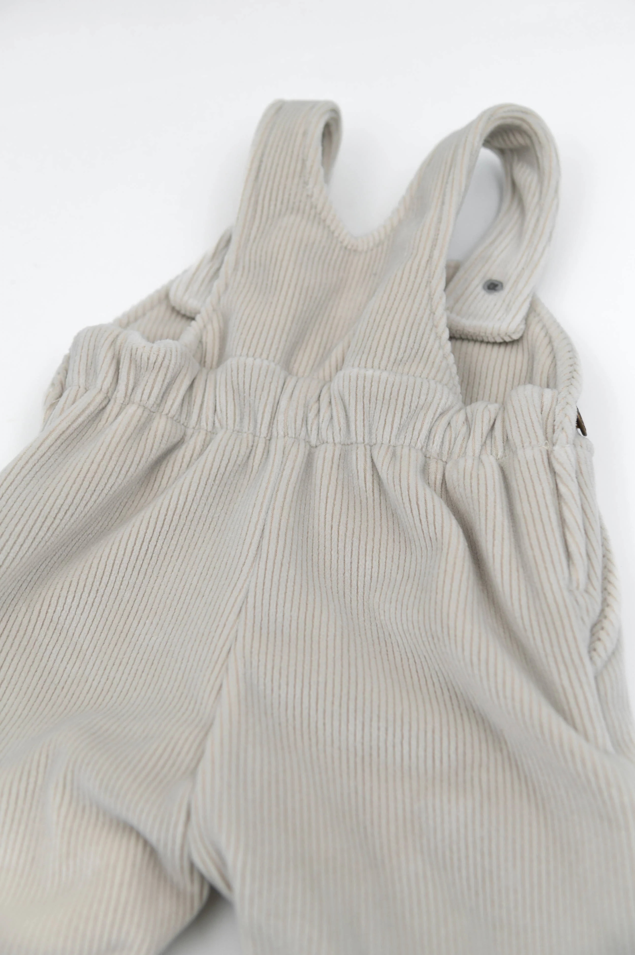 salopette neonato grey bamboom 1045 SKY GREY BAMBOOM 