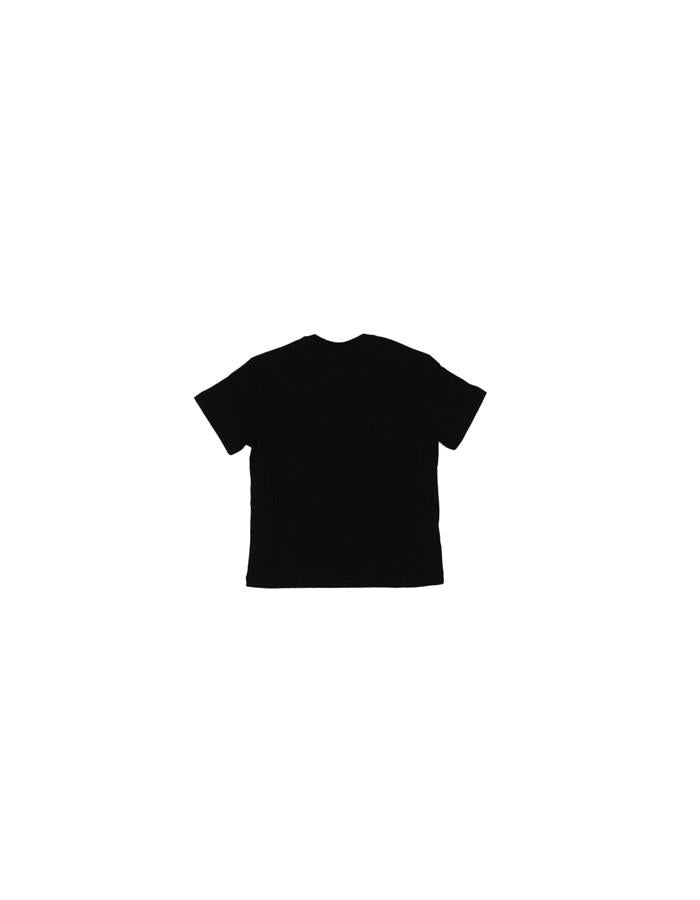 Disclaimer kids t-shirt beige taschino 58460 58460 NERO DISCLAIMER 