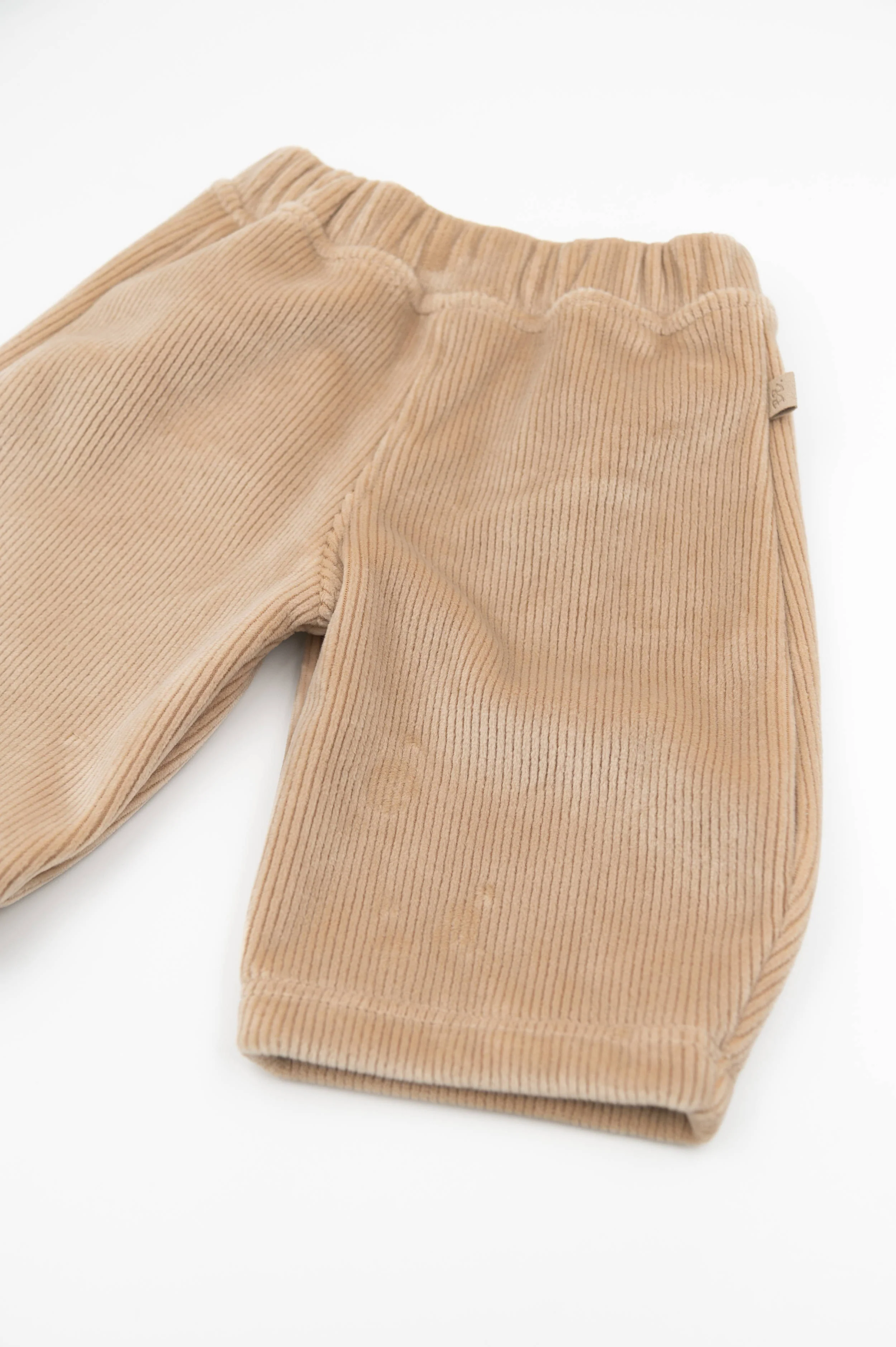 pants neonata curderoy ampio sand bamboom 1027 MOCHA SAND BAMBOOM 