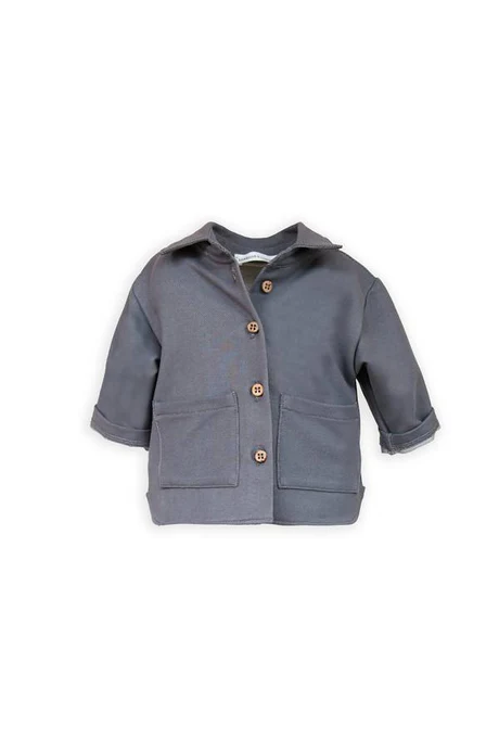 CAMICIA 807 BLU BAMBOOM 