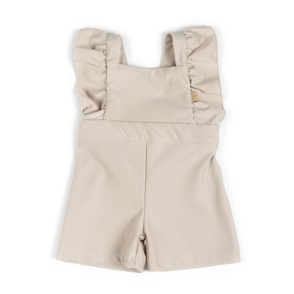 SALOPETTE NEONATA LIGHT SAND BAMBOOM 1118TE LIGHT SAND BAMBOOM 