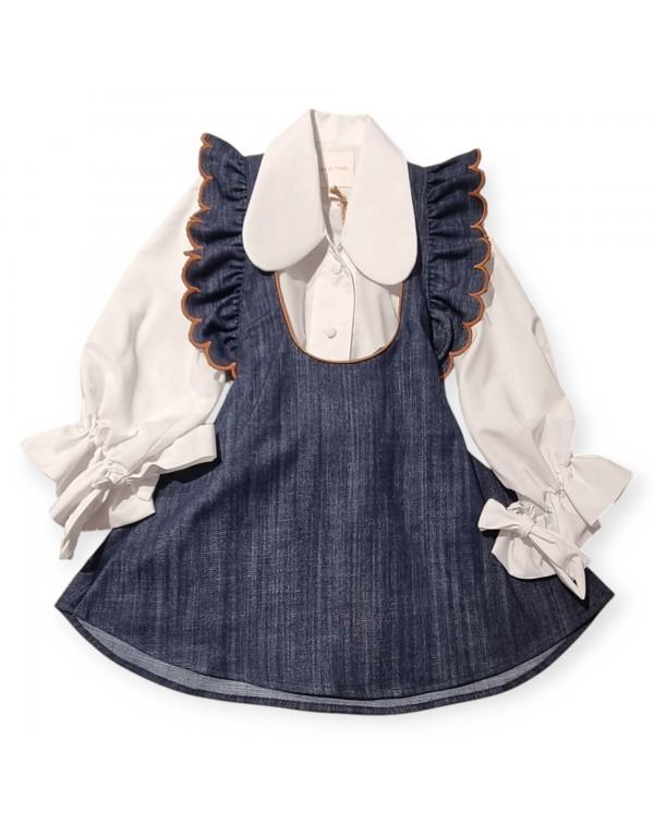 COCò ET MAMà ELETTRAJEANS SCURO