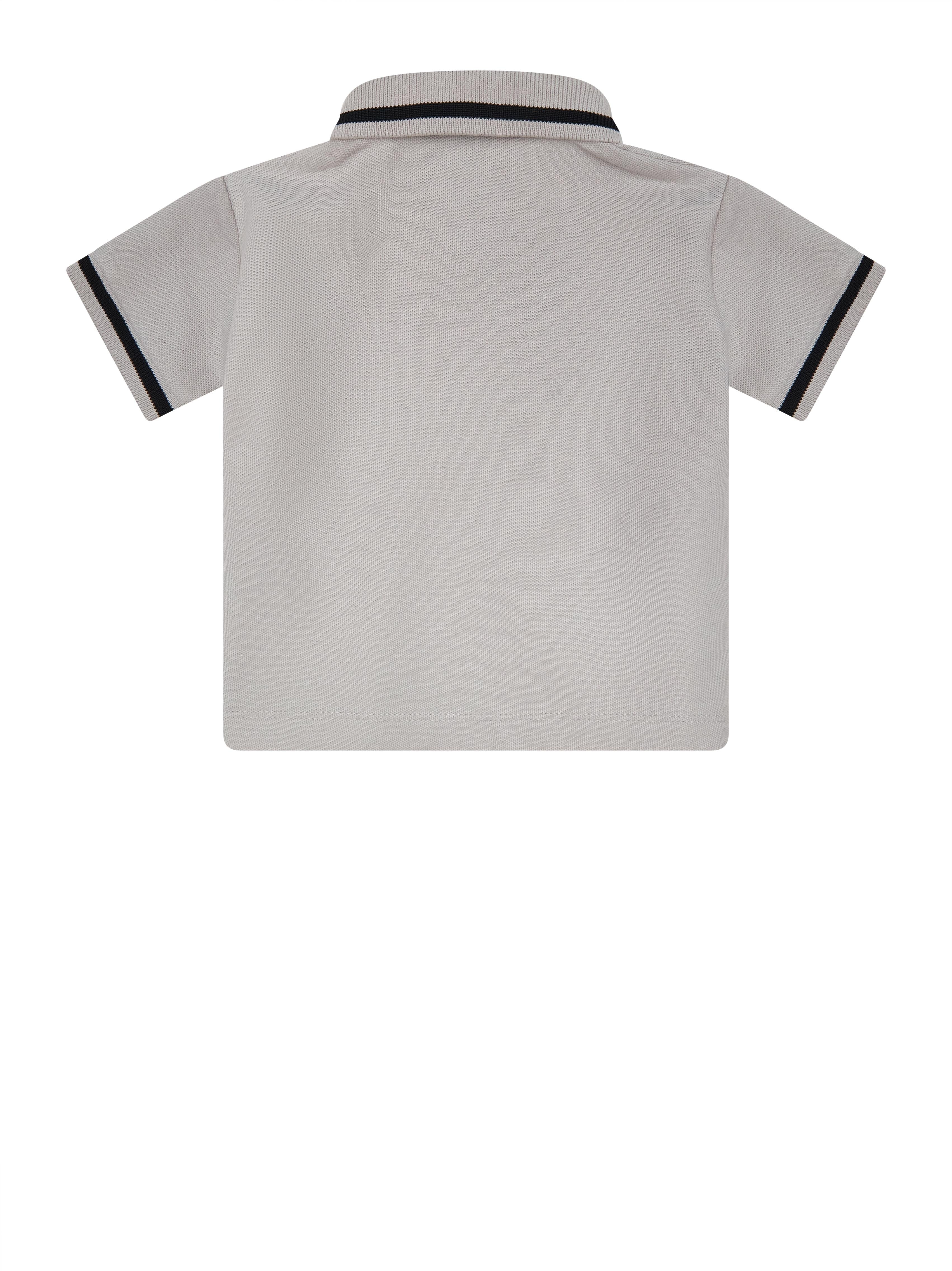 POLO ROMA RIP26010PO BLUE VAPOR JOHN RICHMOND JUNIOR 