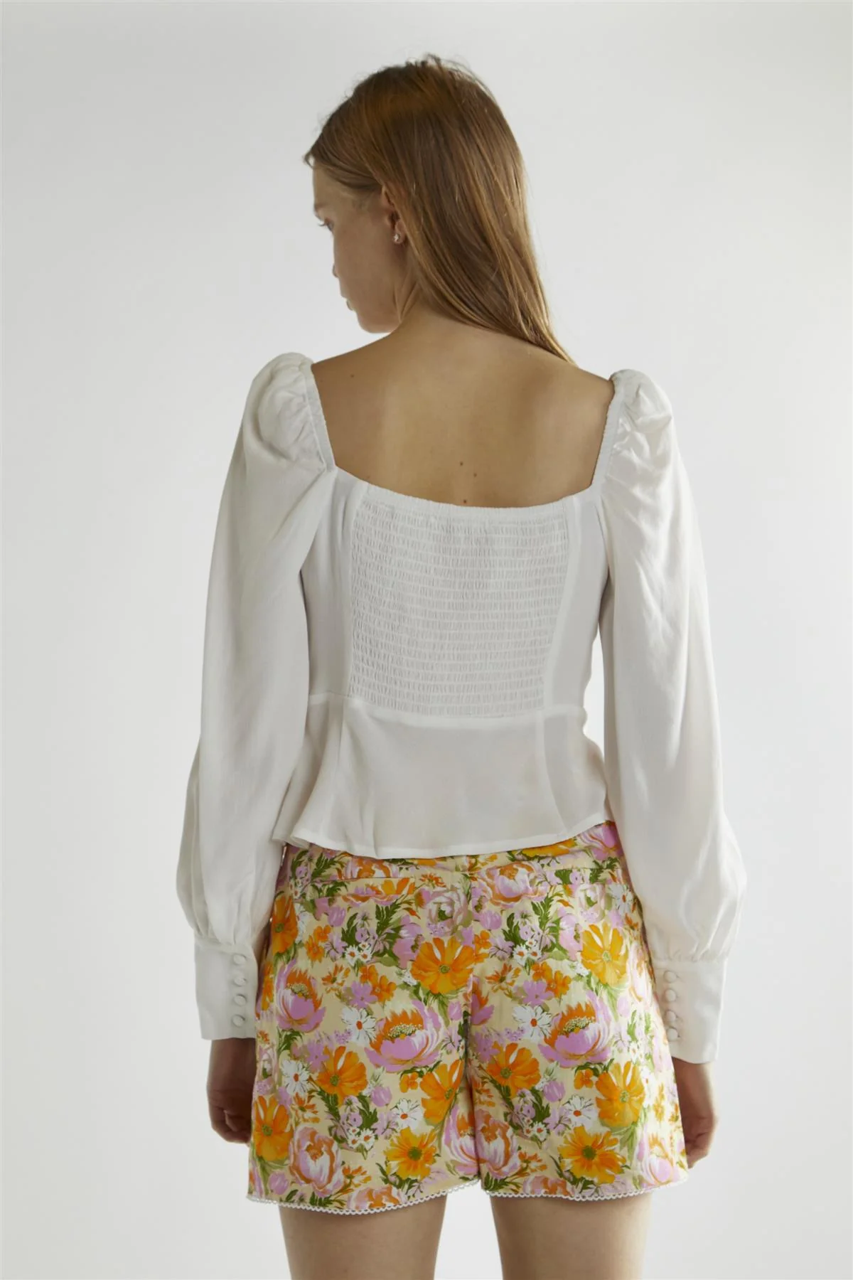 GLAMOROUS AN5048BIANCO