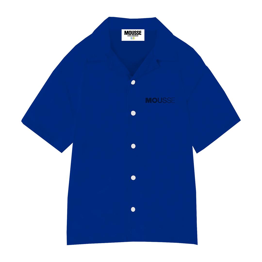 camicia in popeline