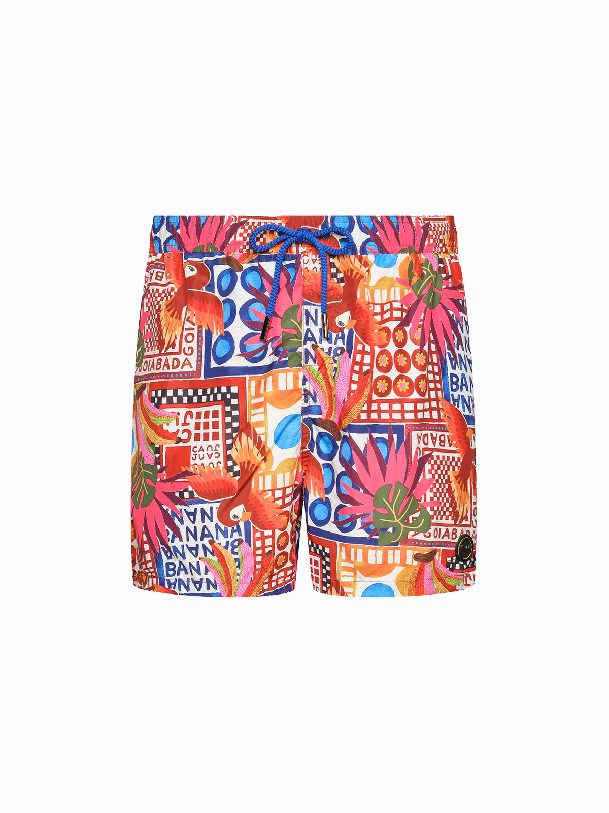 shorts bambino fantasia f**k FJ26-SJ5500X08 UNICA F**K KIDS 