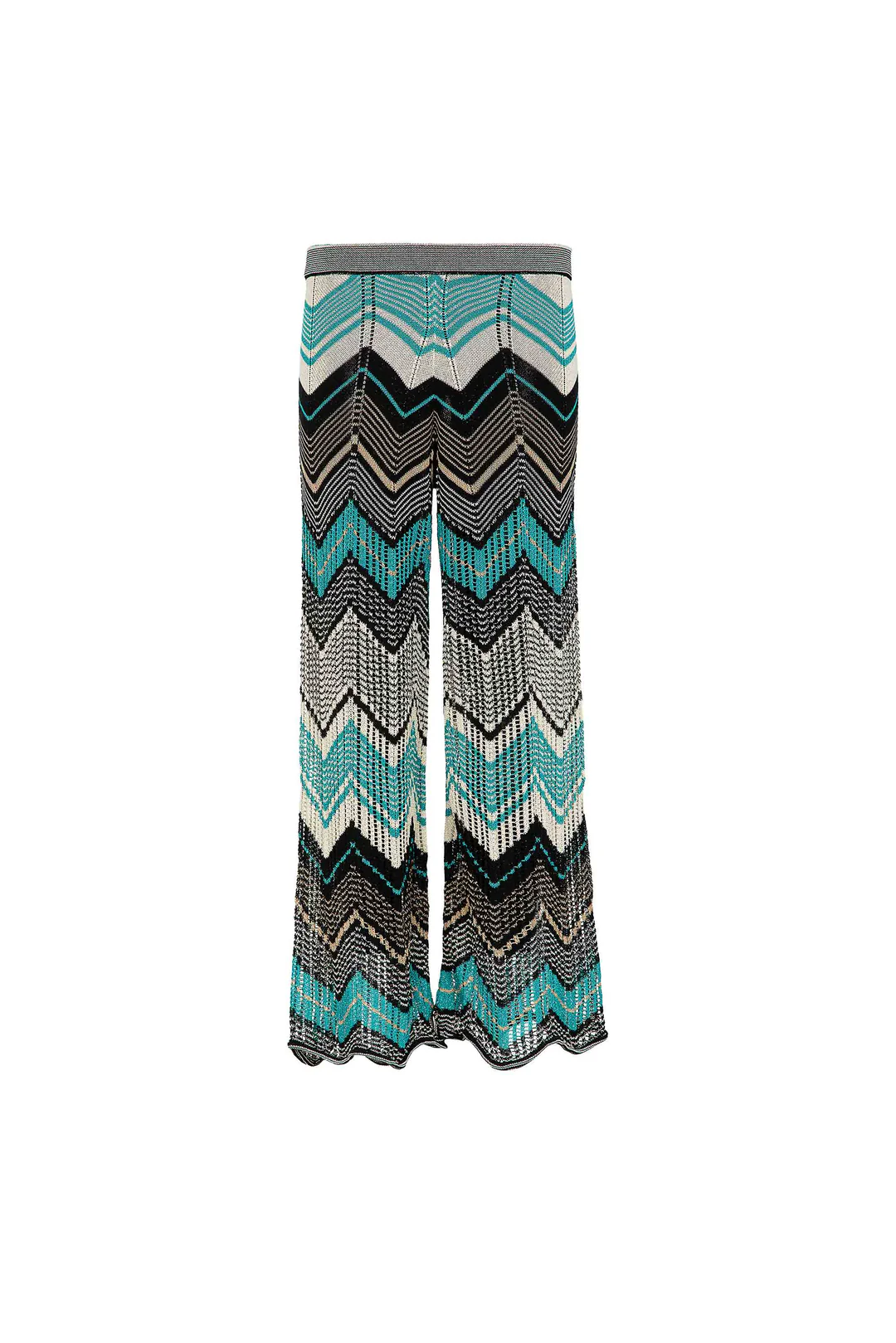 Pantalone AKEP in maglia traforata