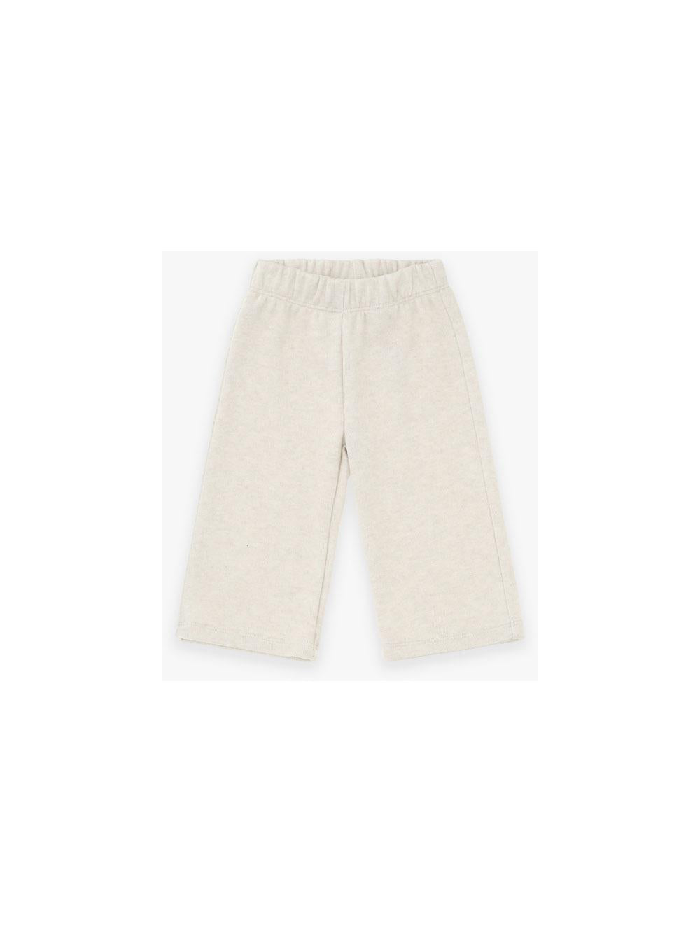 pantalone felpa FJ49230G77 MARMO PLEASE KIDS 