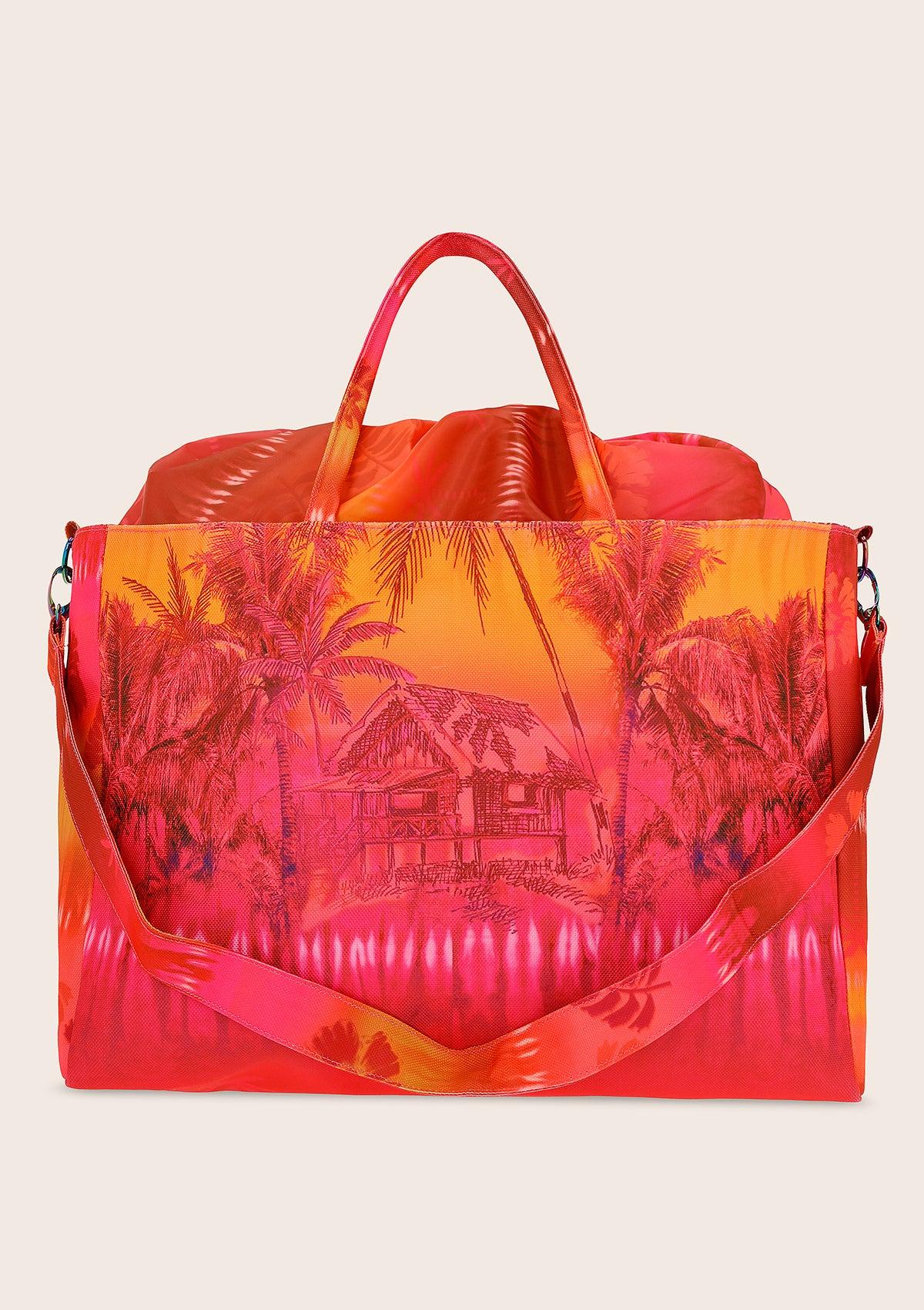 Borsa Mare Canvas Donna F**K Fantasia FA25-A030X21 UNICO F**K 