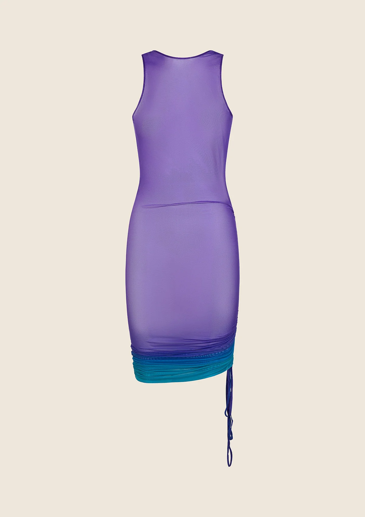 Vestito corto Donna F**K Degradè FK25-1161X46 UNICO F**K 