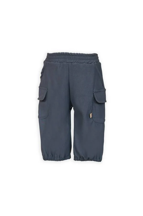 PANTS JEANS 812 BLU BAMBOOM 