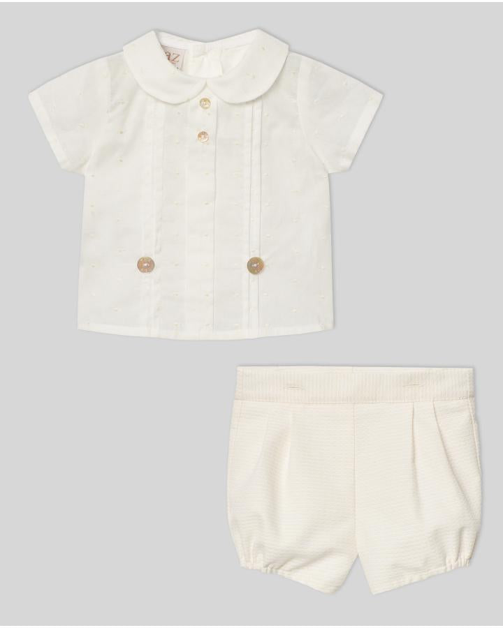 coordinato 106-152482 BIANCO PAZ RODRIGUEZ 