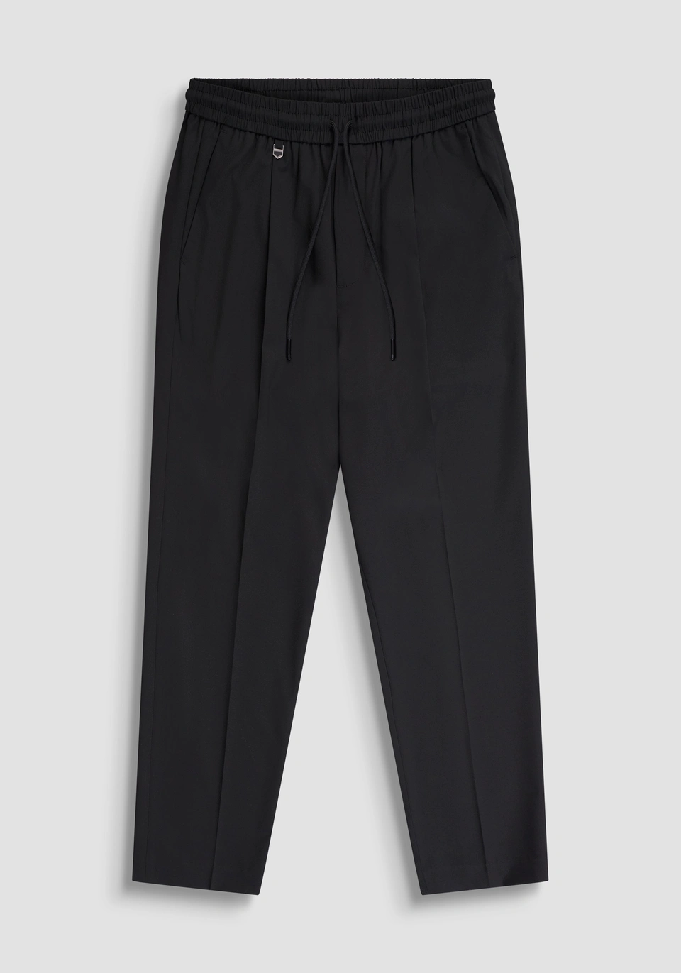 PANTALONE UOMO NEIL REGULAR FIT NERO ANTONY MORATO MMTR00744 FA600288 NERO ANTONY MORATO 