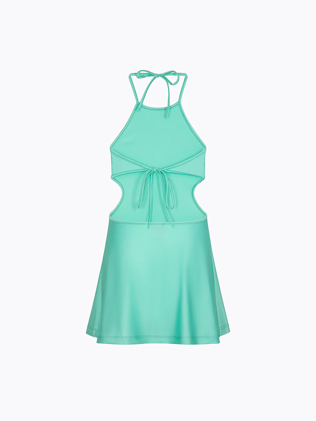 abito bambina corto acquamarina f**k FJ26-SG0536AQ ACQUAMARINA F**K KIDS 