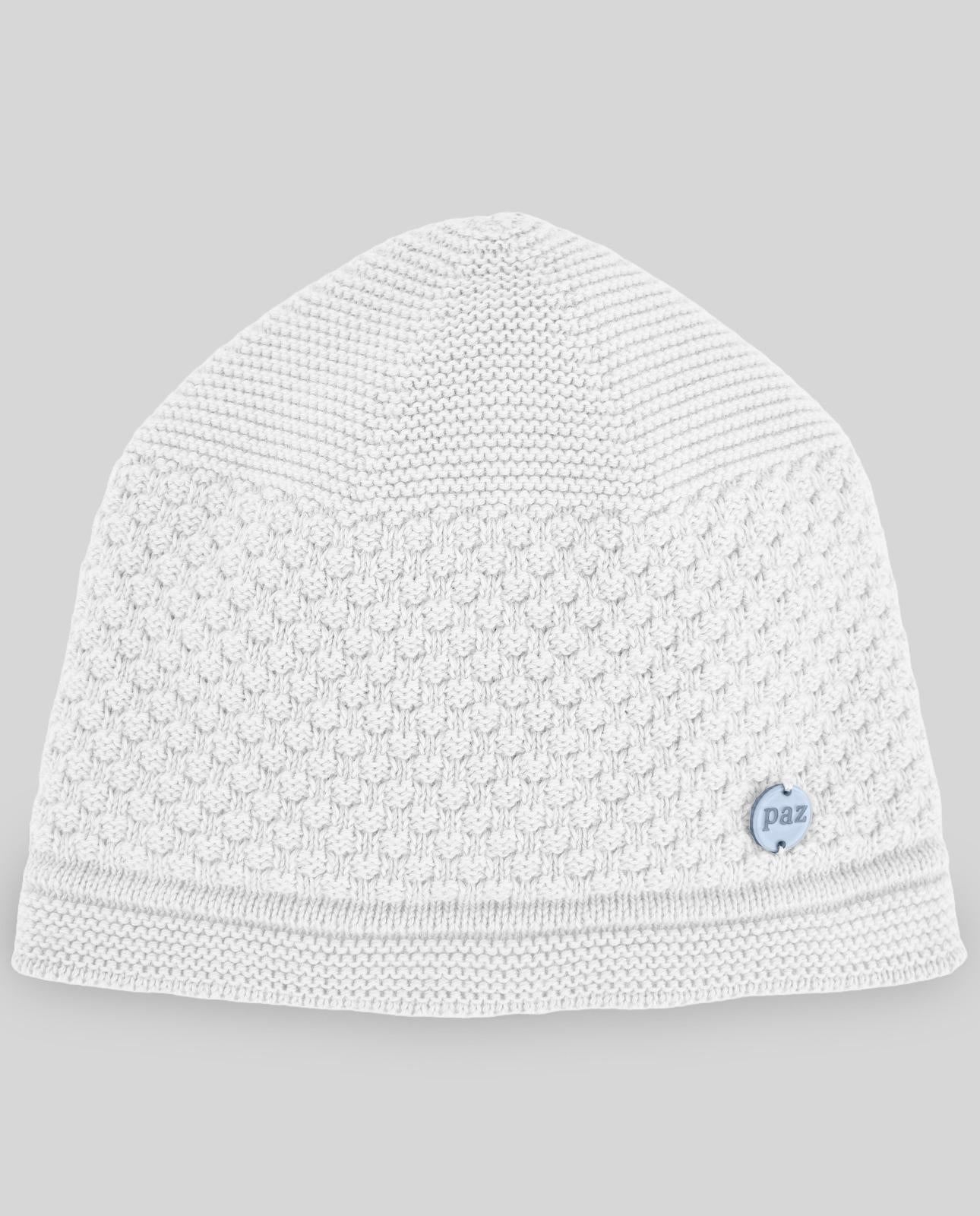 cappello sole 040-45275 BIANCO PAZ RODRIGUEZ 