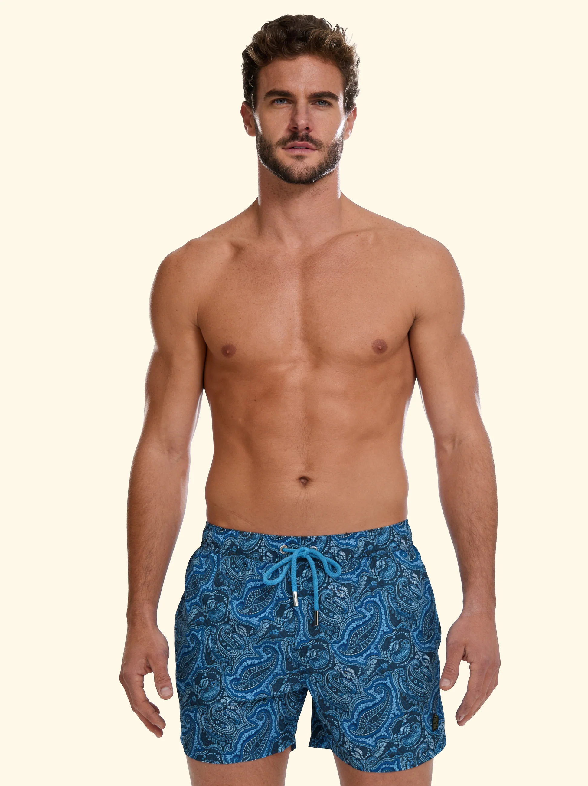 SHORTS UOMO FANTASIA F**K FK26-SM5401X10 UNICO F**K 